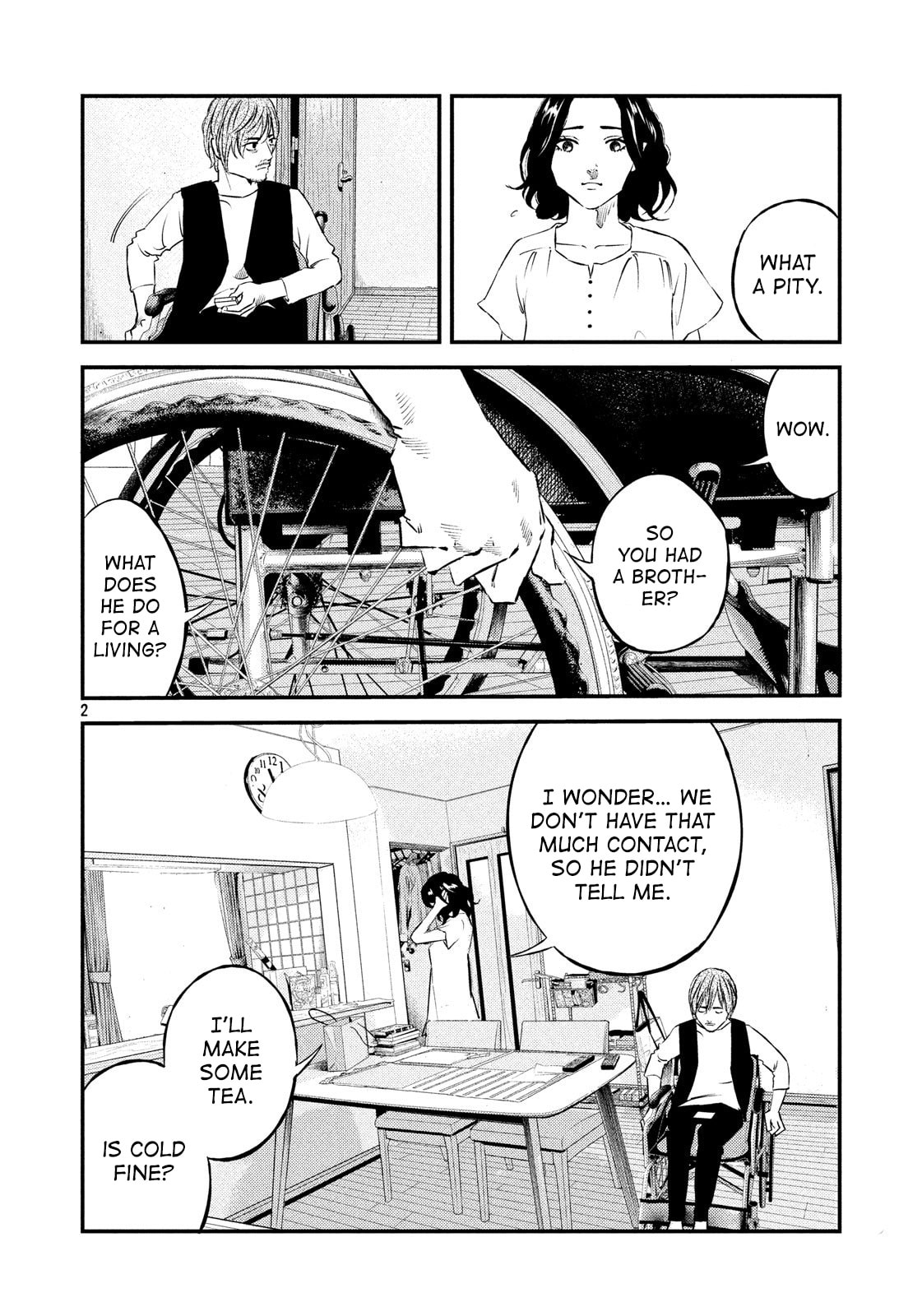 Ship of Theseus Chapter 42 page 2 - 