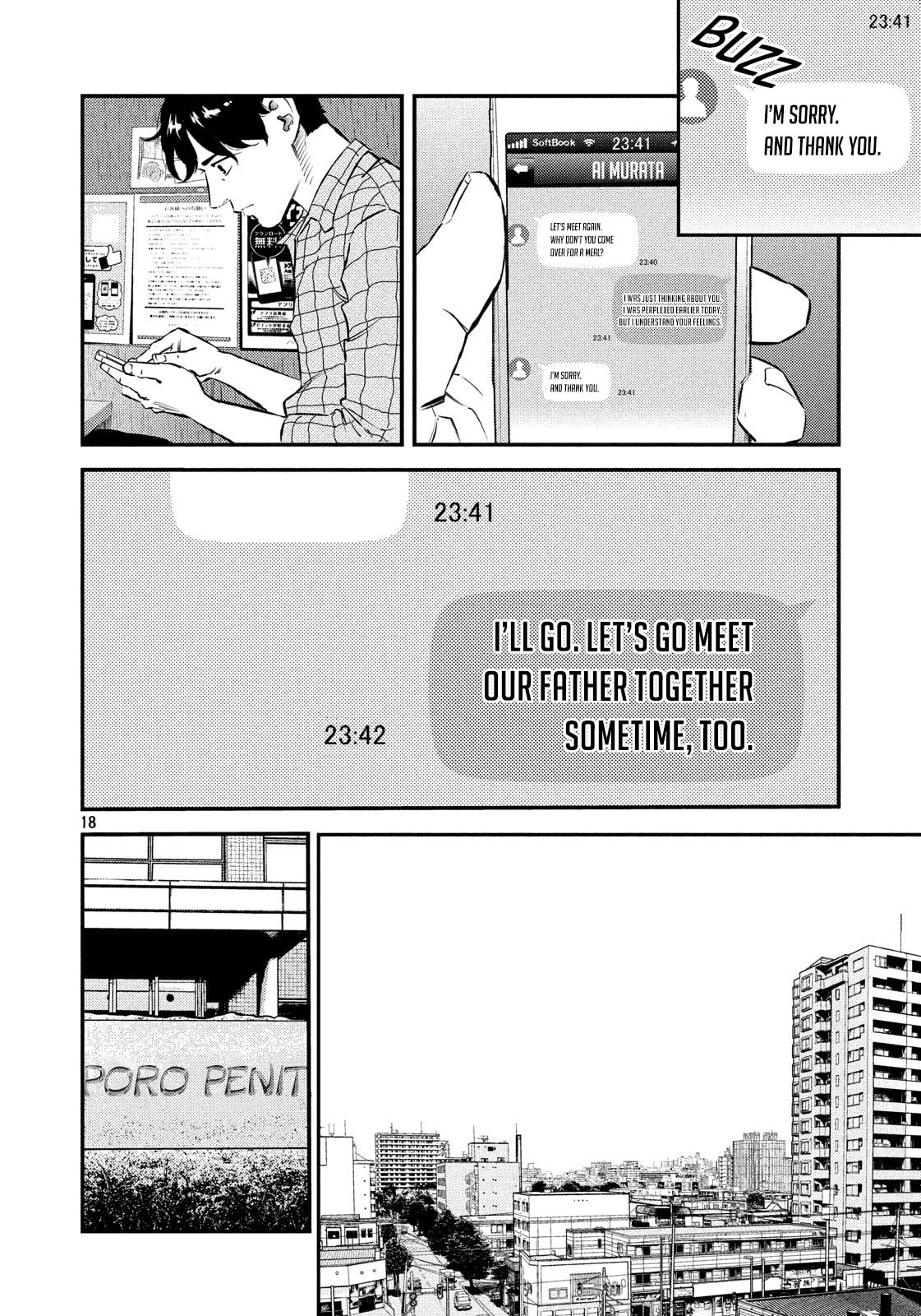 Ship of Theseus Chapter 42 page 18 - 
