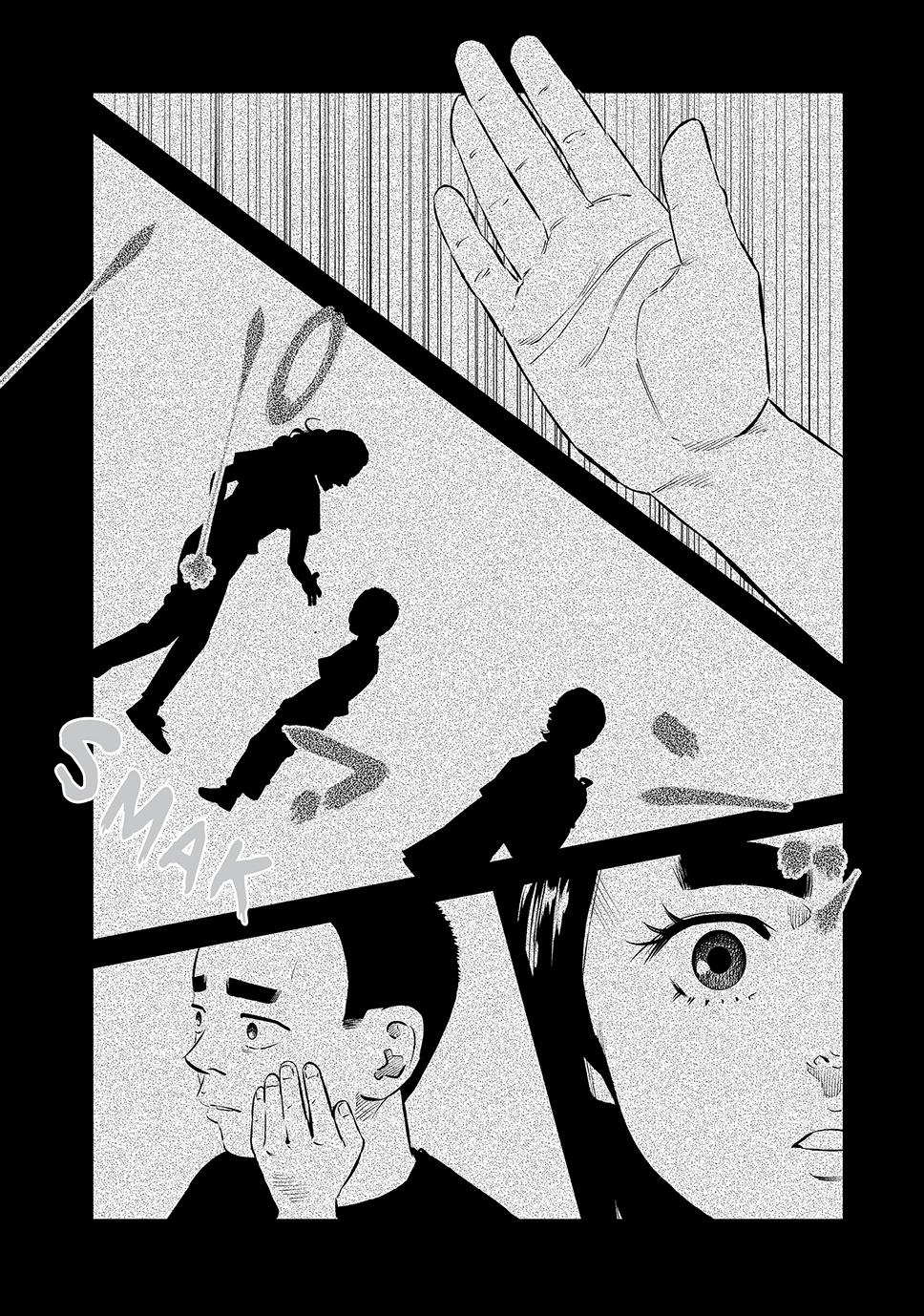 Ship of Theseus Chapter 43 page 19 - 