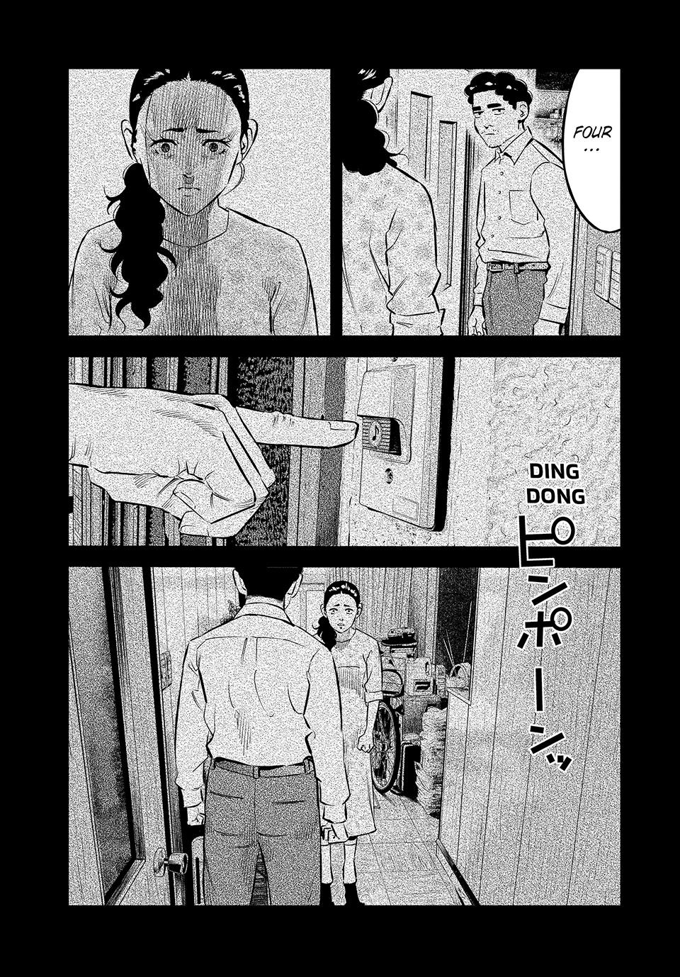 Ship of Theseus Chapter 44 page 11 - 