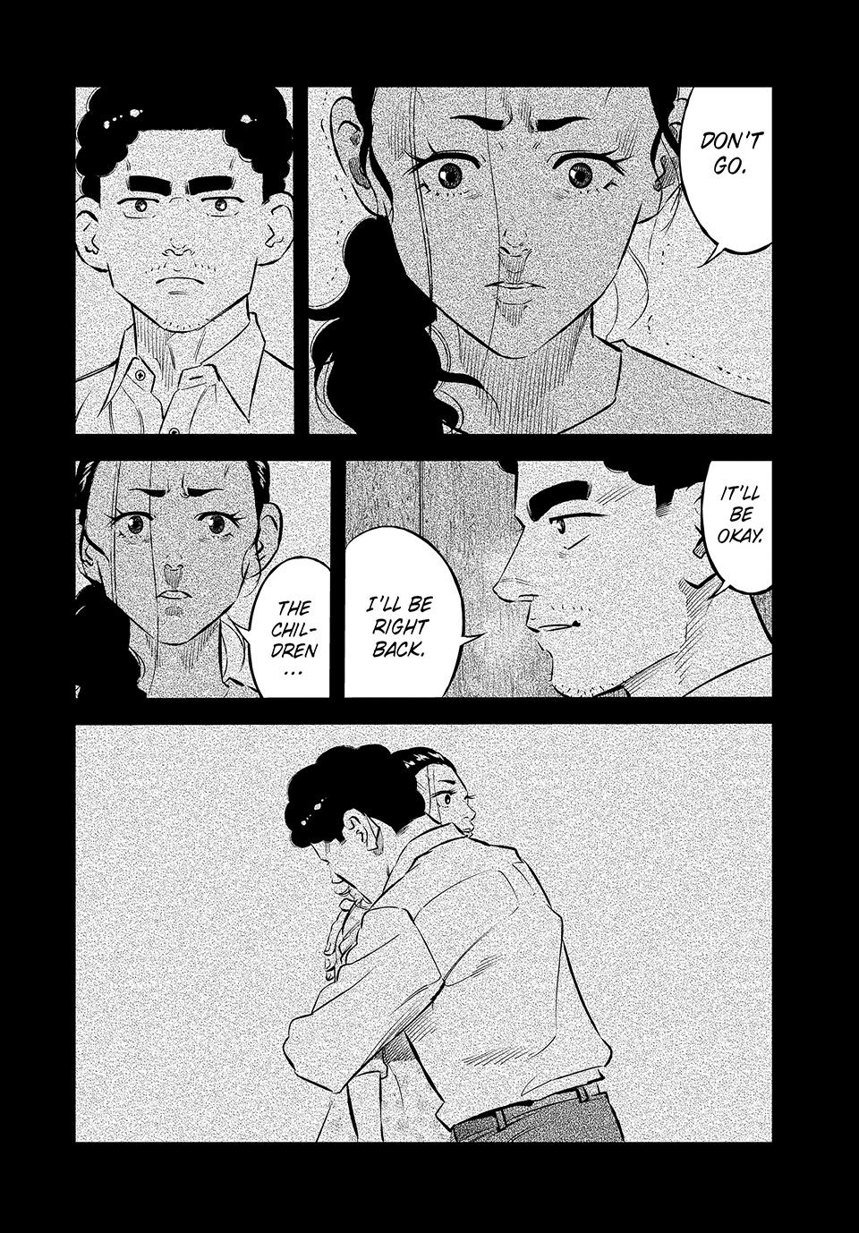Ship of Theseus Chapter 44 page 12 - 