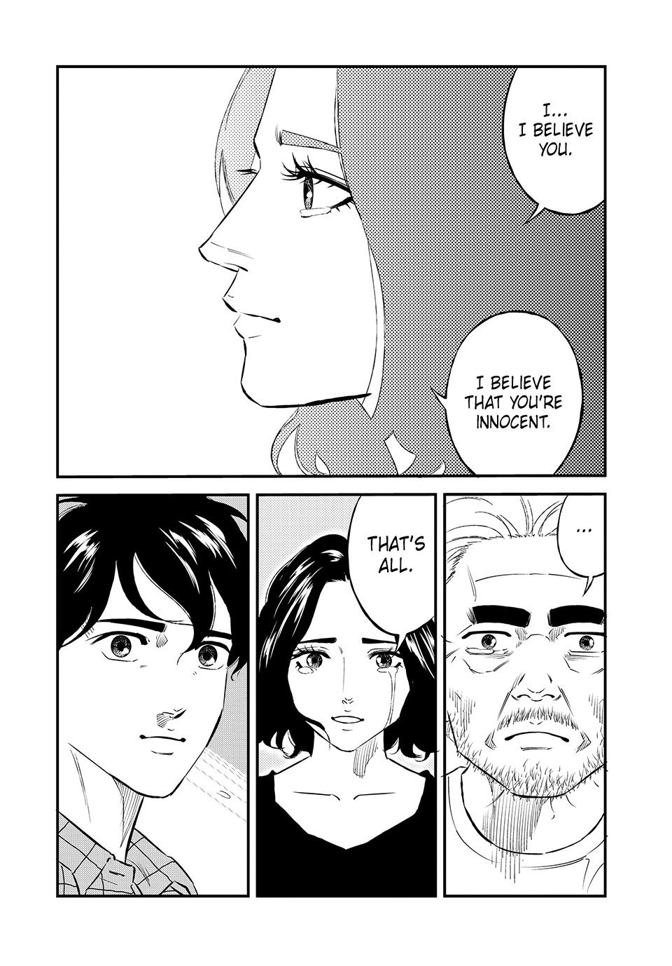 Ship of Theseus Chapter 45 page 12 - 