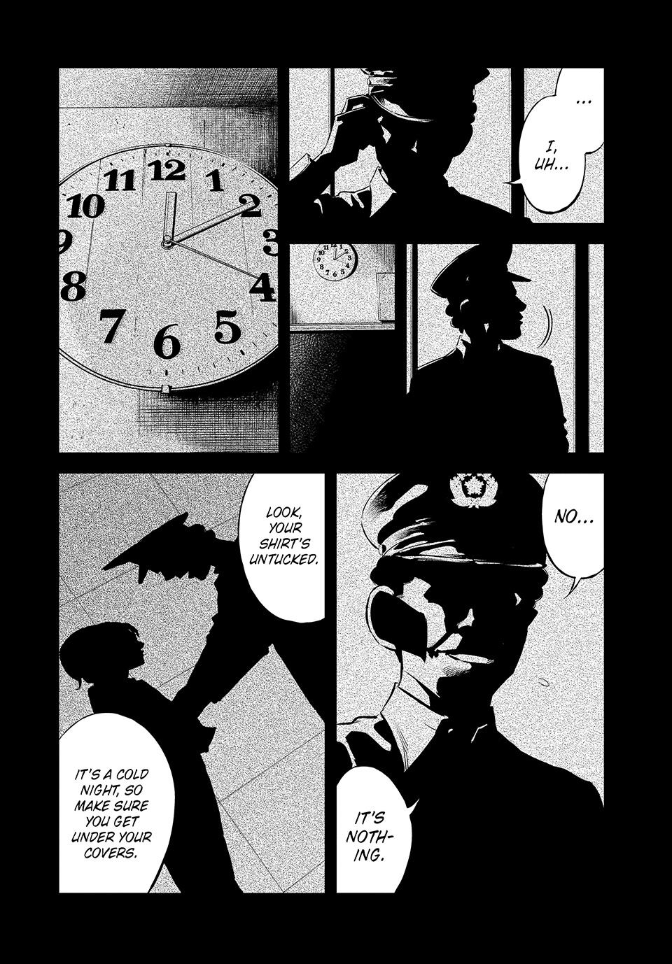 Ship of Theseus Chapter 47 page 12 - 