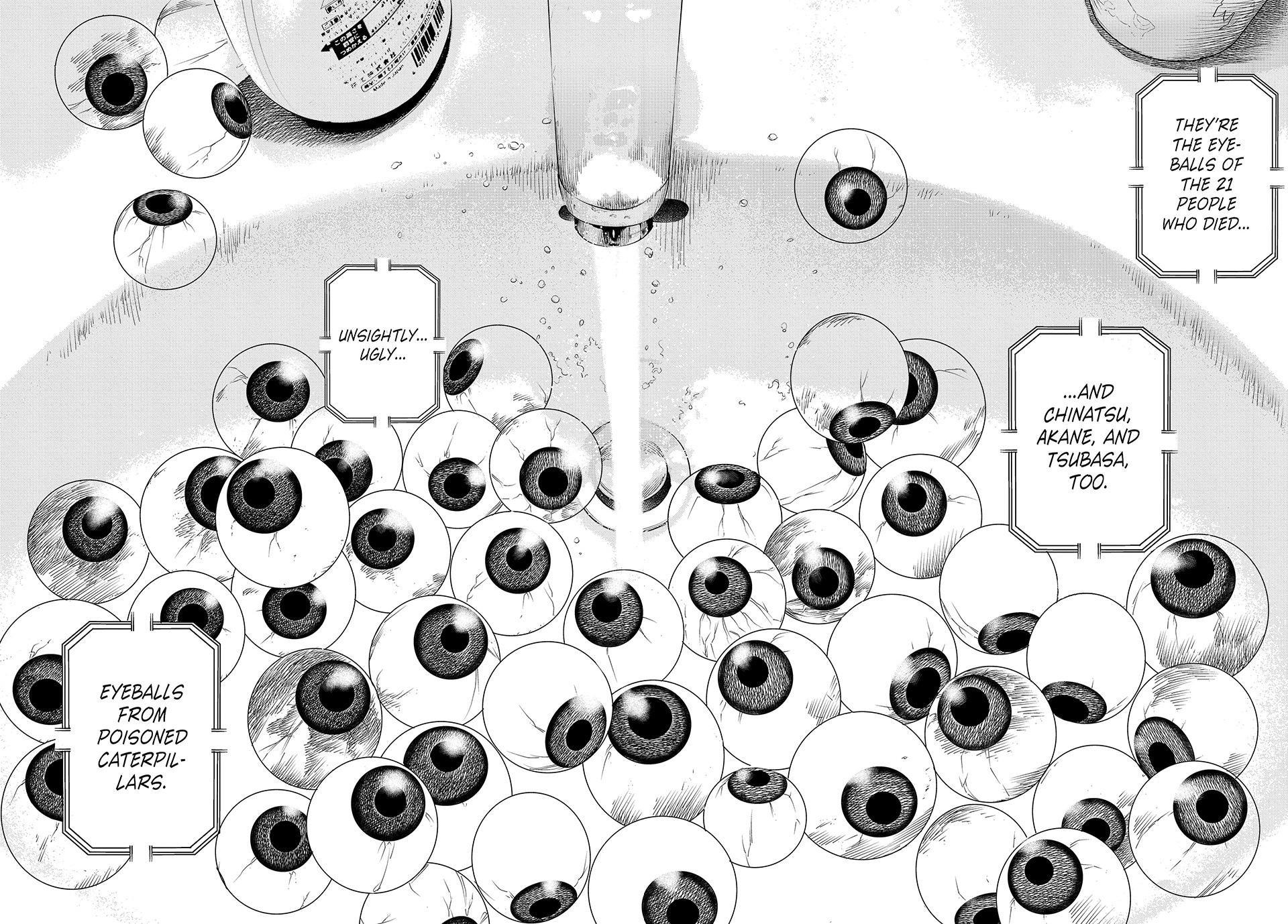 Ship of Theseus Chapter 52 page 12 - 