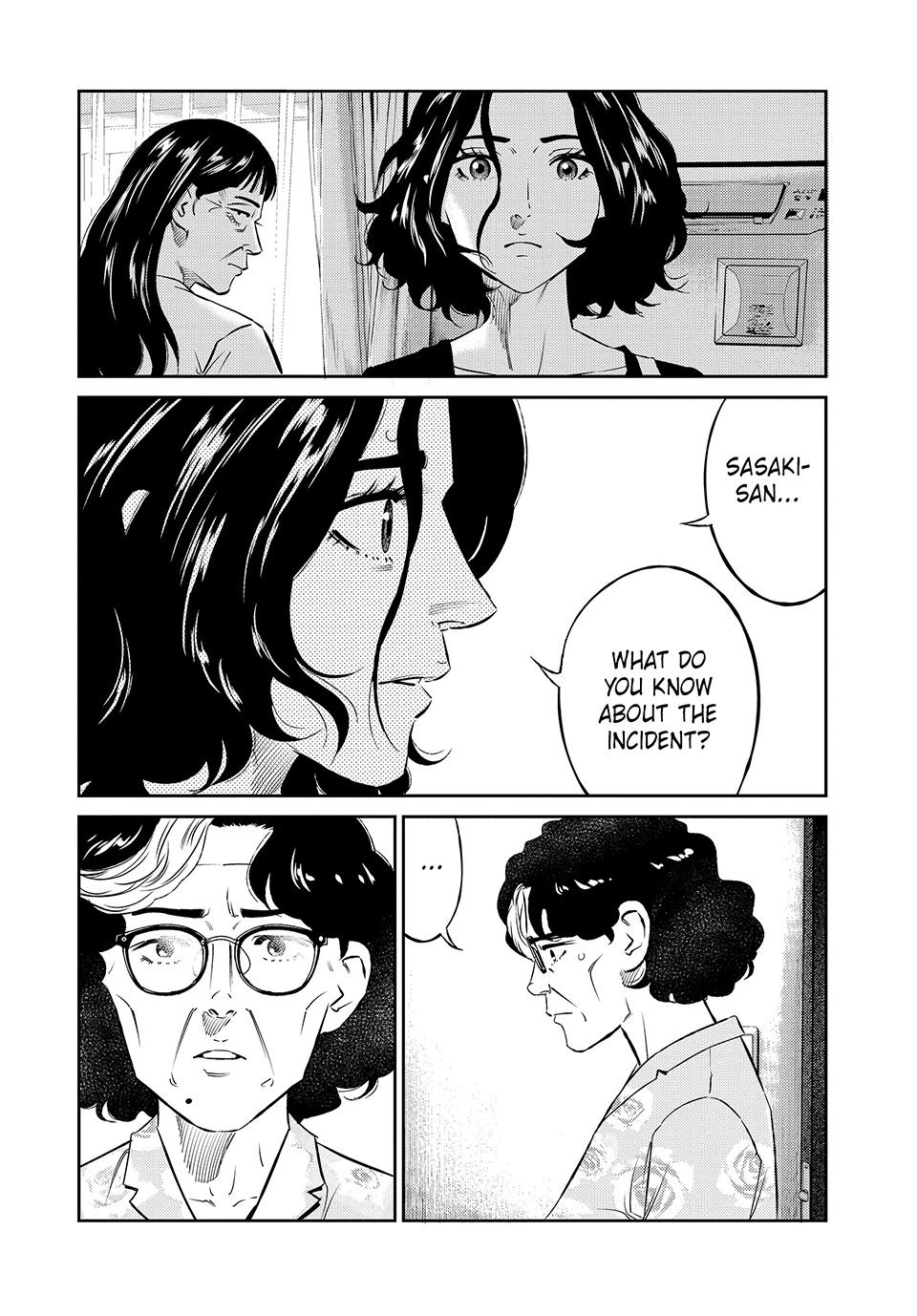 Ship of Theseus Chapter 53 page 18 - 