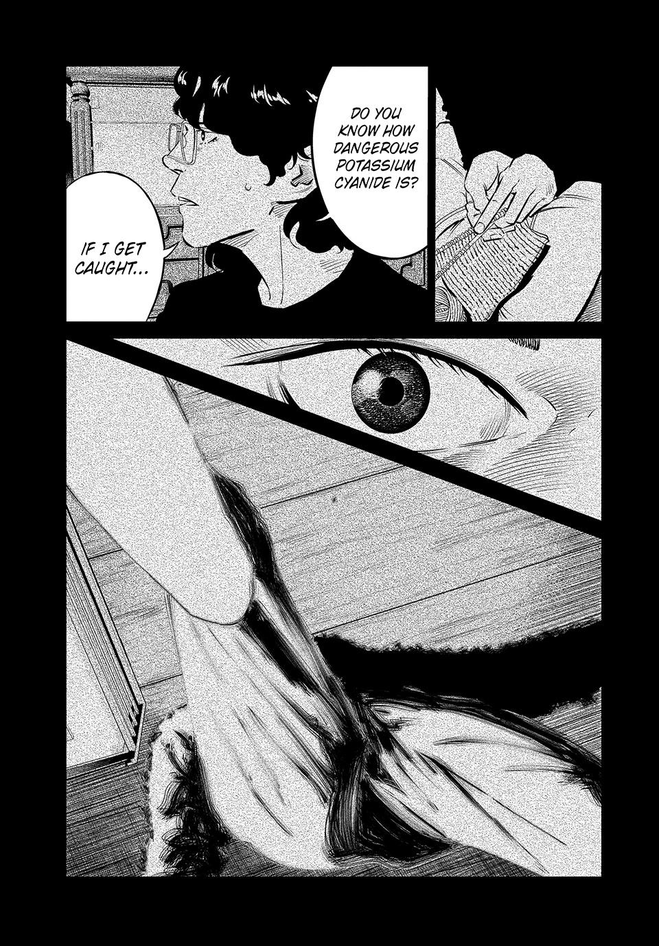 Ship of Theseus Chapter 54 page 3 - 