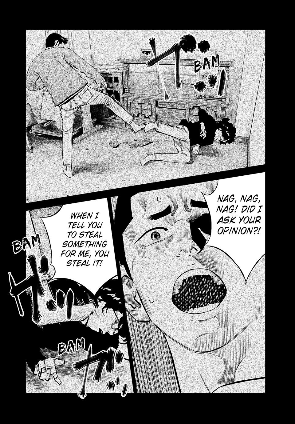 Ship of Theseus Chapter 54 page 4 - 