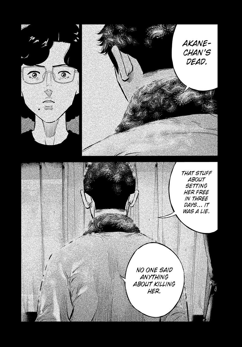 Ship of Theseus Chapter 54 page 8 - 