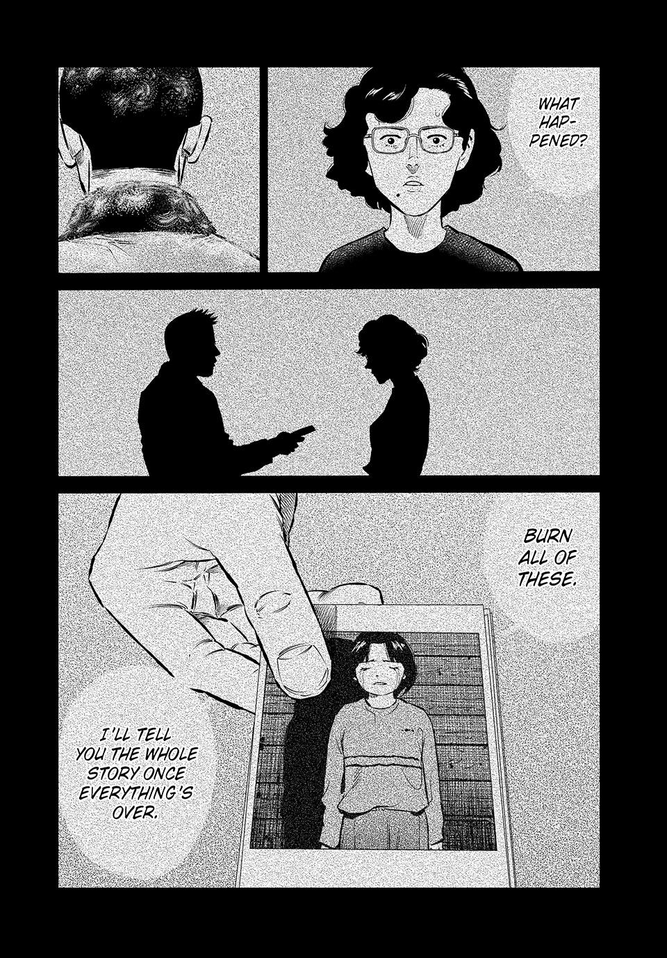 Ship of Theseus Chapter 54 page 10 - 
