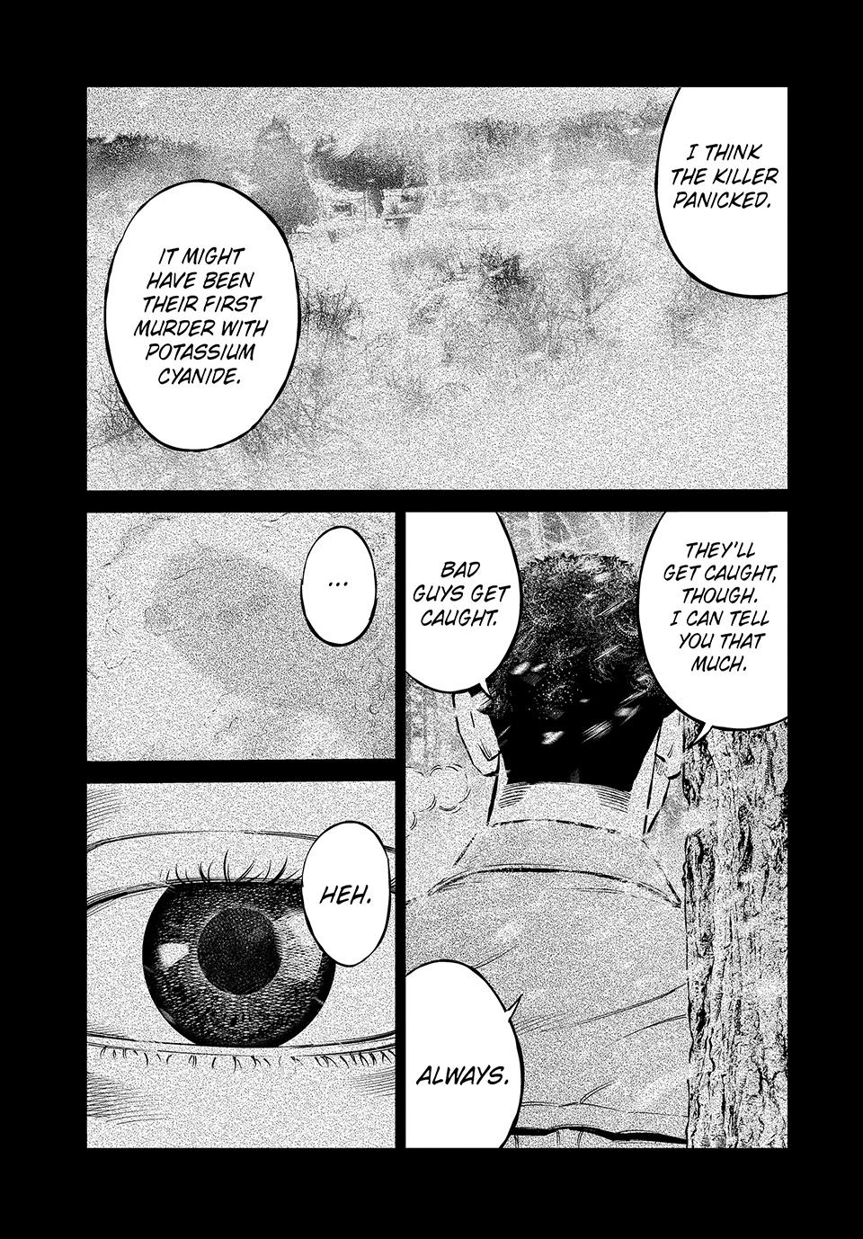 Ship of Theseus Chapter 55 page 9 - 