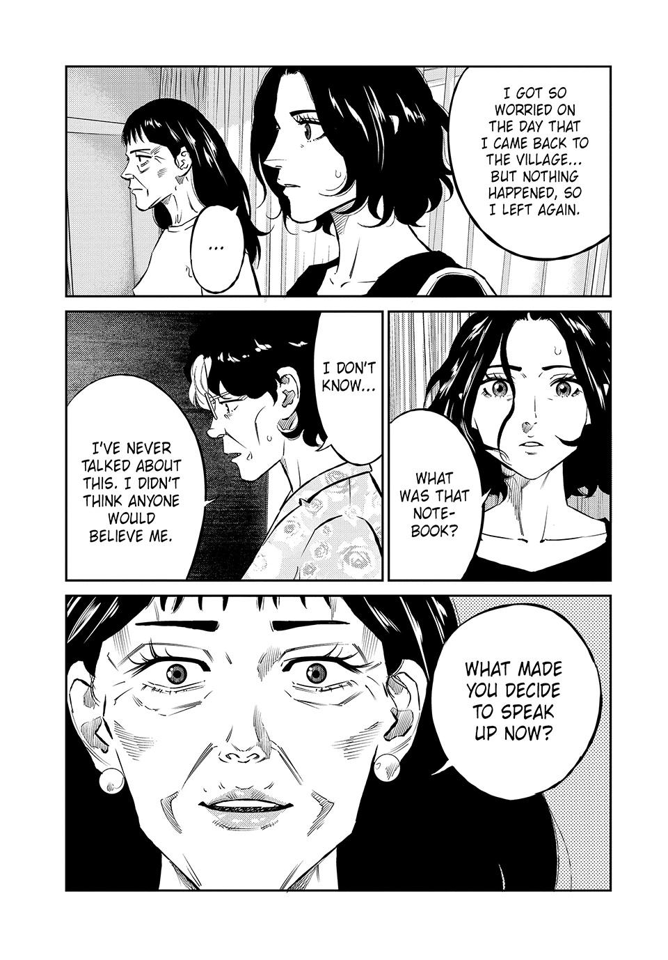 Ship of Theseus Chapter 56 page 15 - 