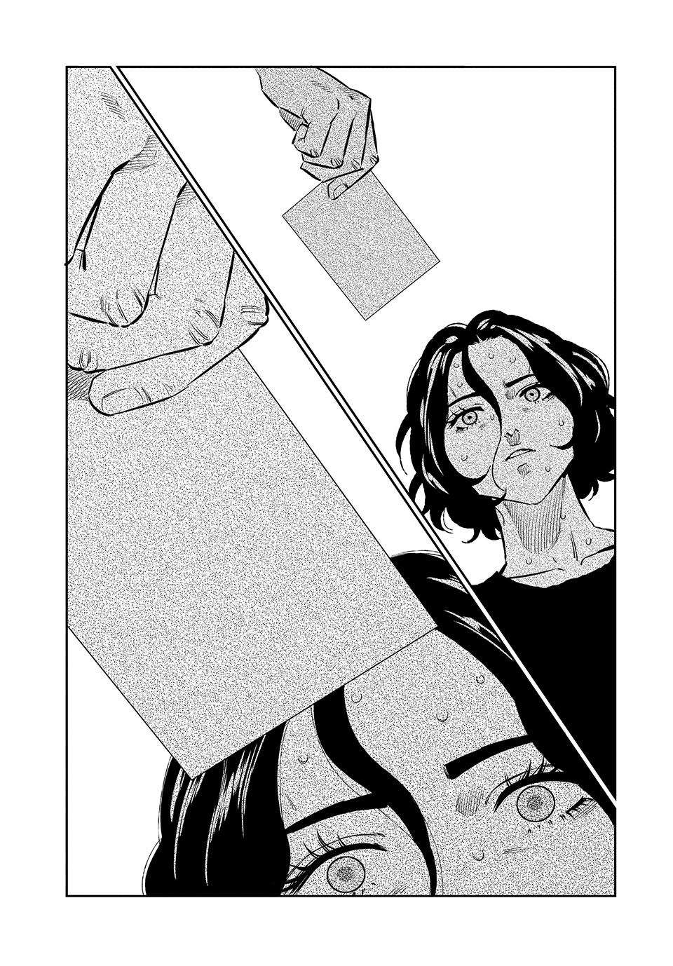 Ship of Theseus Chapter 58 page 5 - 