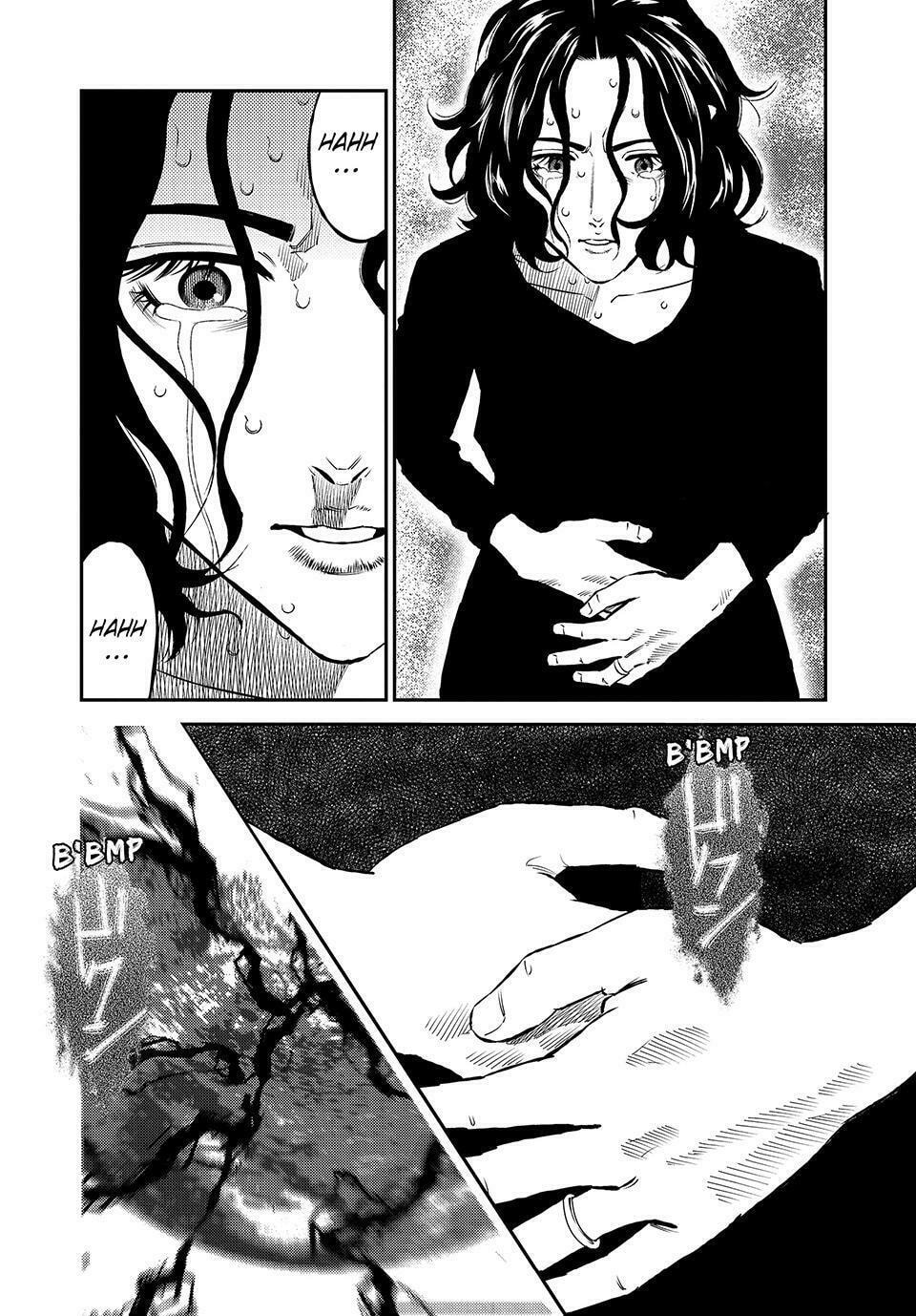 Ship of Theseus Chapter 59 page 4 - 