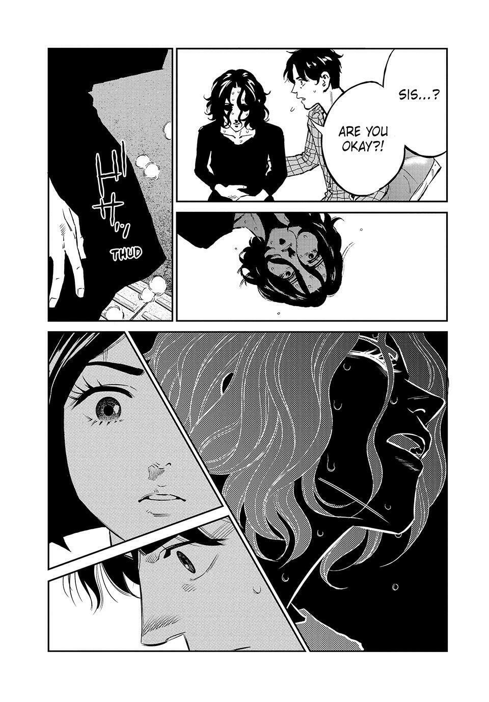 Ship of Theseus Chapter 59 page 5 - 