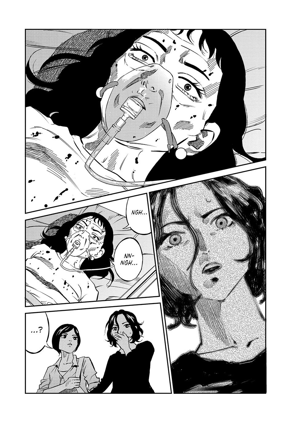 Ship of Theseus Chapter 61 page 16 - 