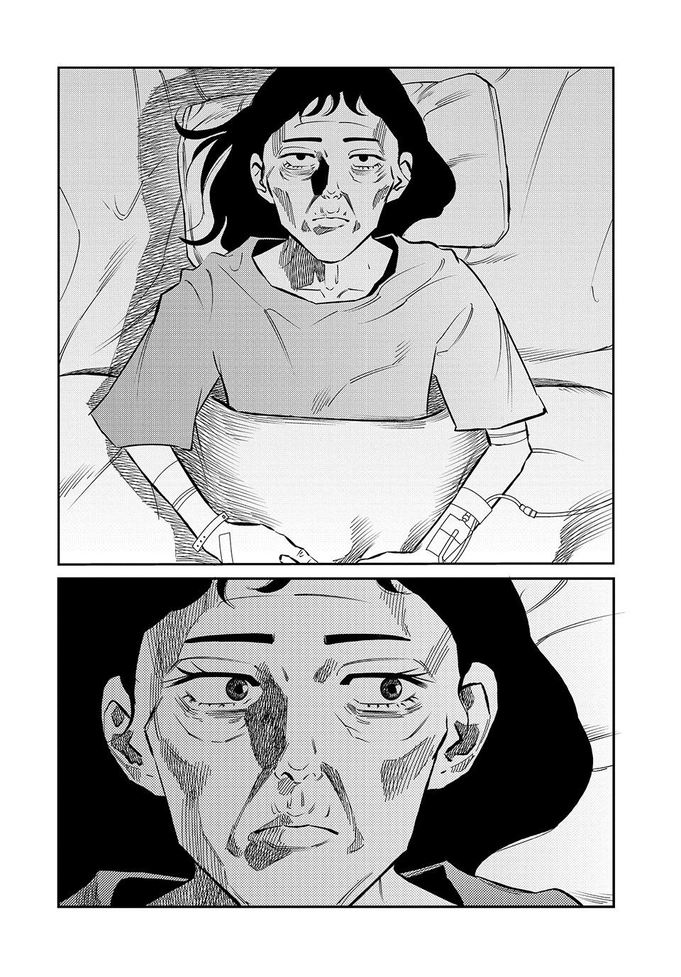 Ship of Theseus Chapter 61 page 18 - 