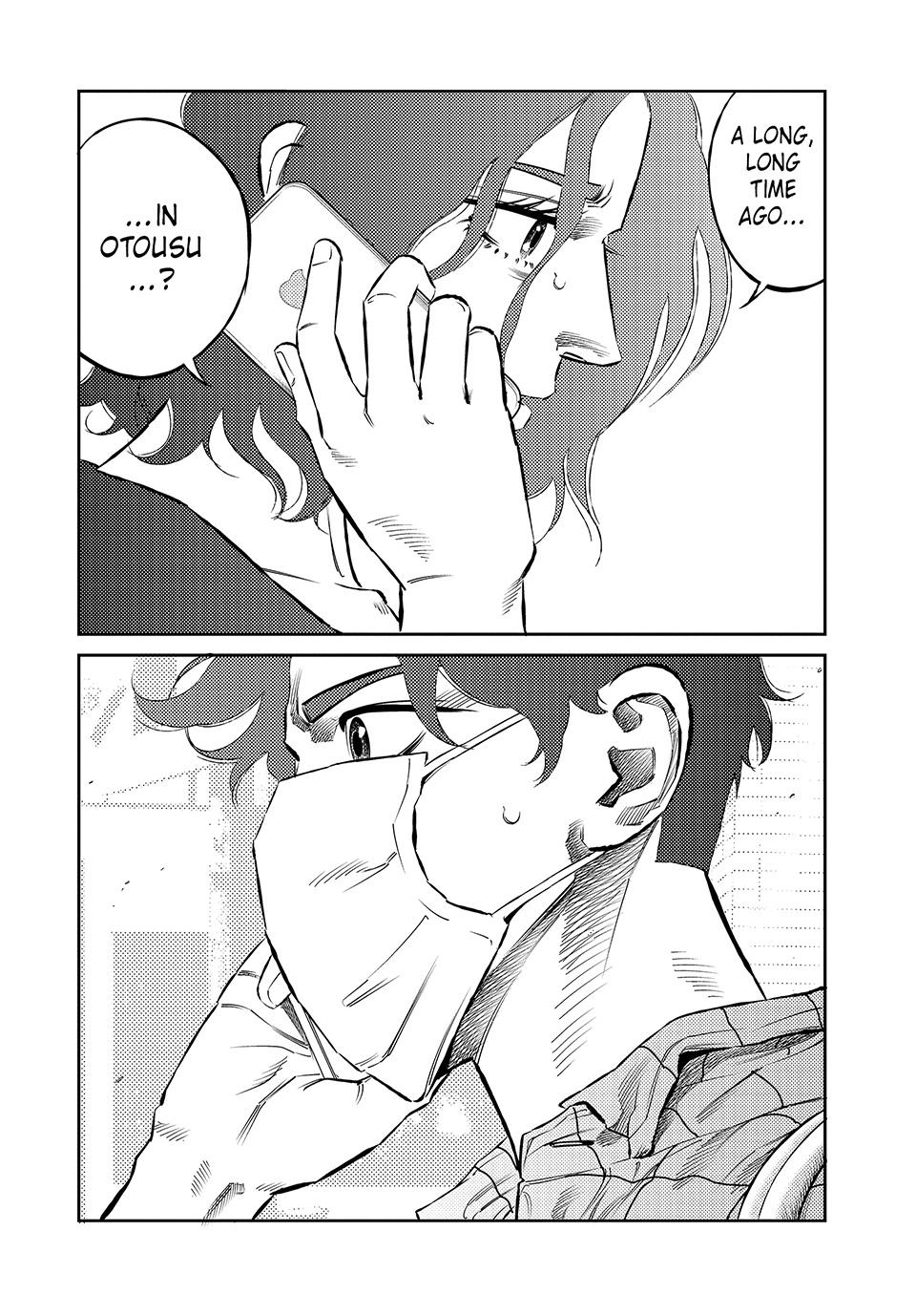 Ship of Theseus Chapter 61 page 10 - 
