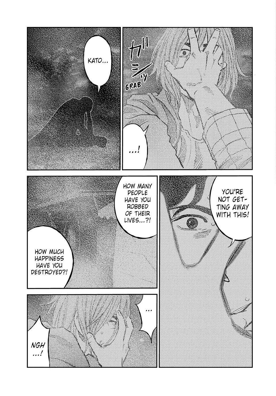 Ship of Theseus Chapter 64 page 9 - 