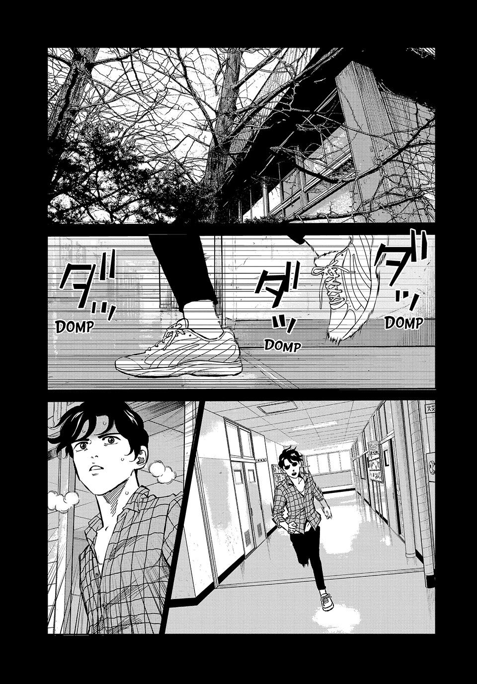 Ship of Theseus Chapter 65 page 9 - 