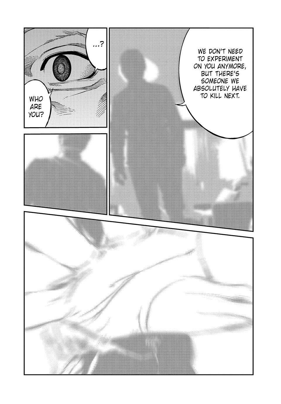 Ship of Theseus Chapter 71 page 13 - 