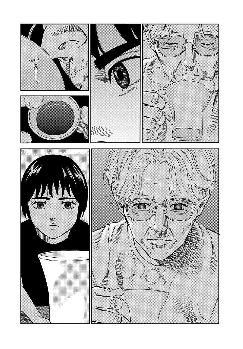 Ship of Theseus Chapter 71 page 6 - 