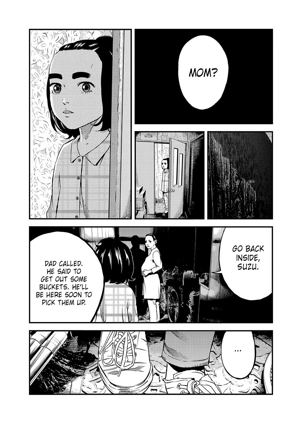 Ship of Theseus Chapter 72 page 15 - 