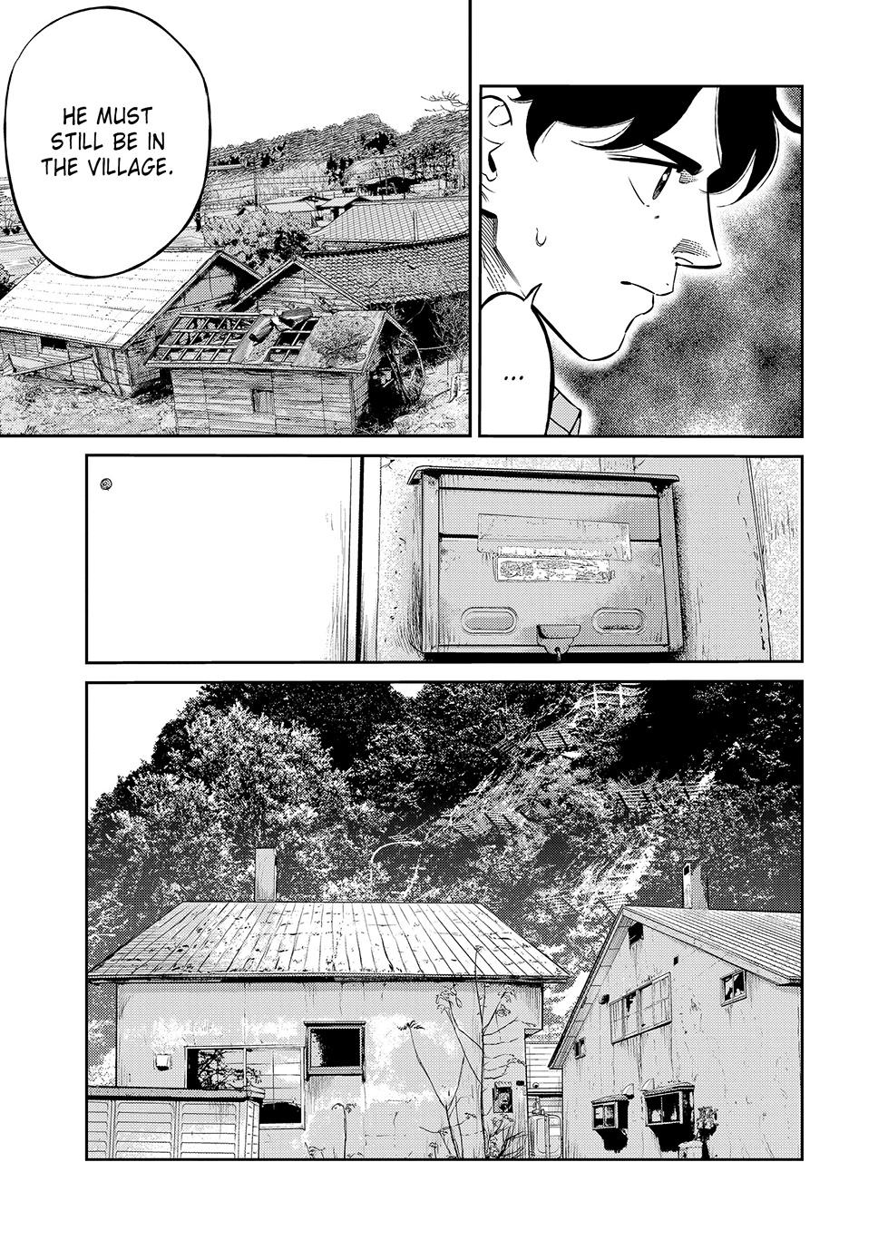 Ship of Theseus Chapter 73 page 11 - 