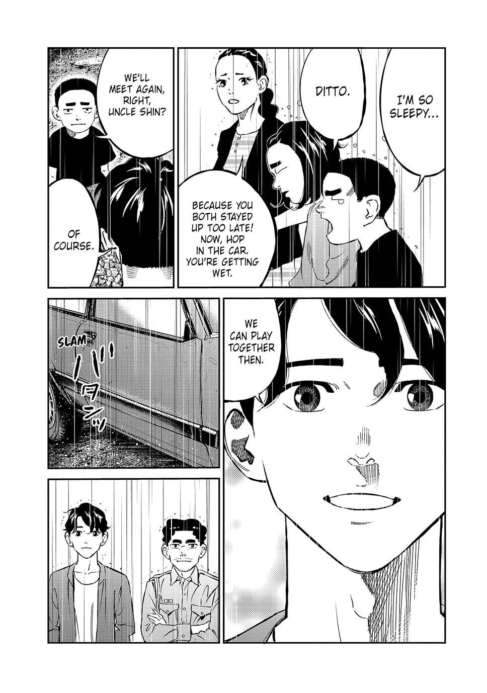 Ship of Theseus Chapter 76 page 4 - 
