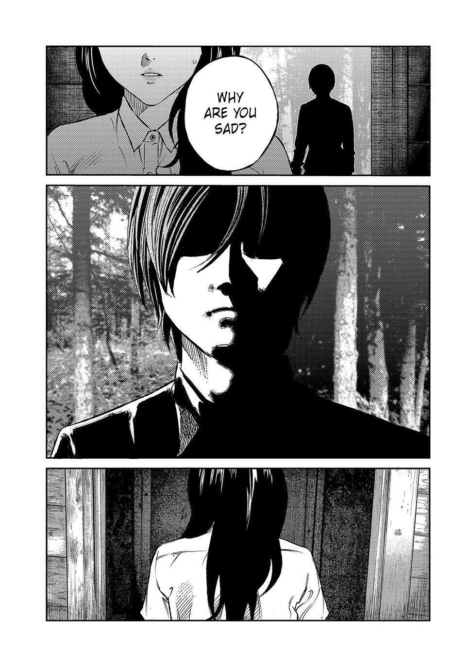 Ship of Theseus Chapter 80 page 5 - 