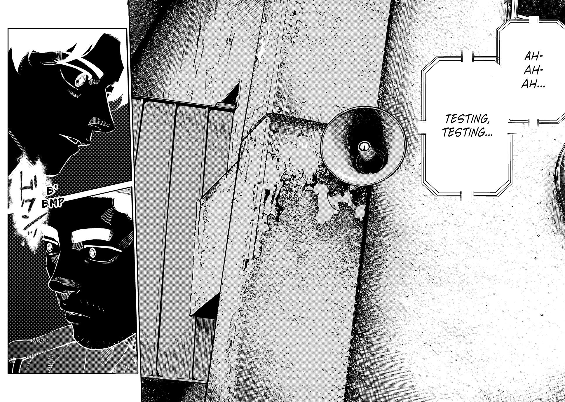 Ship of Theseus Chapter 81 page 18 - 