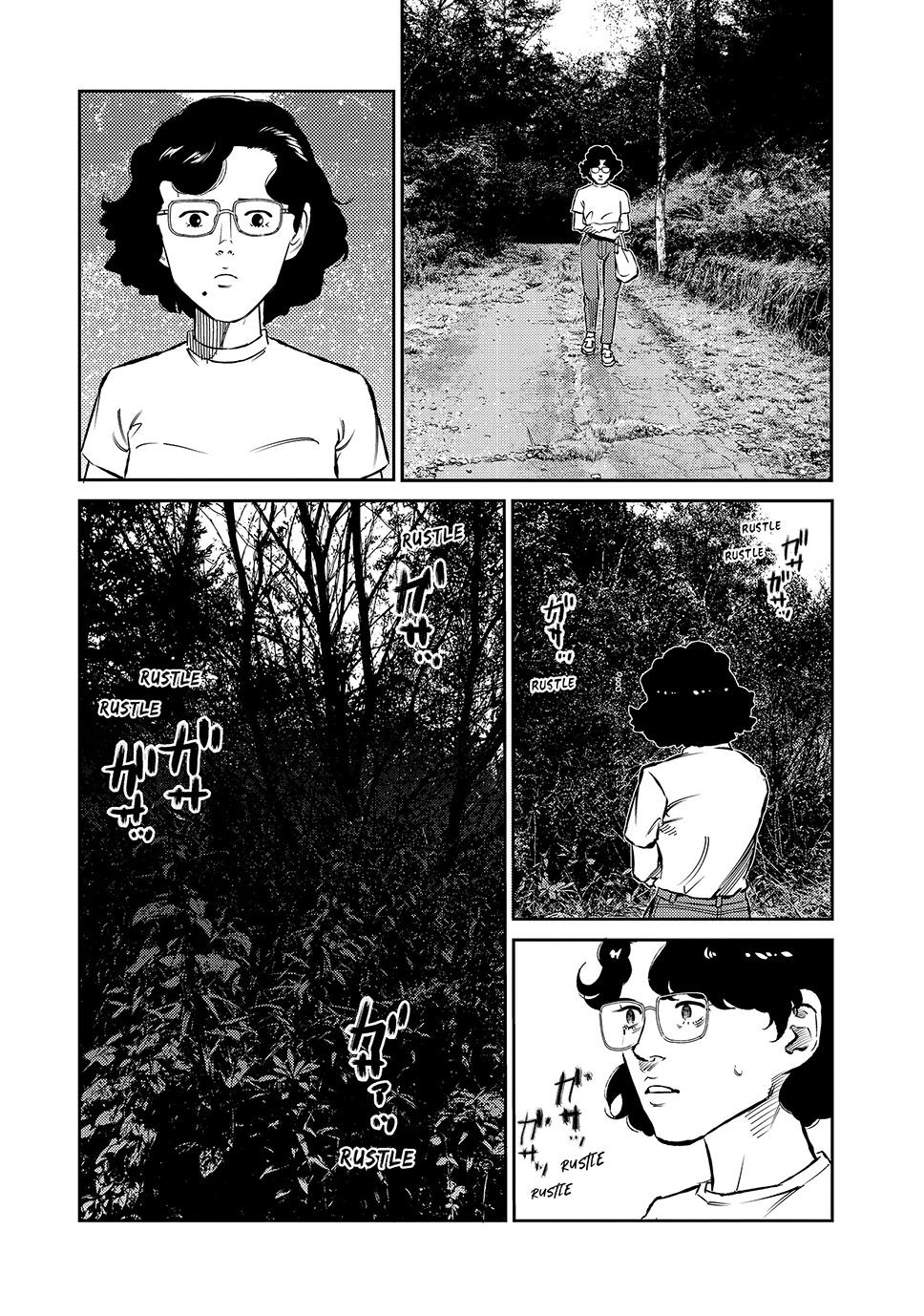 Ship of Theseus Chapter 81 page 8 - 