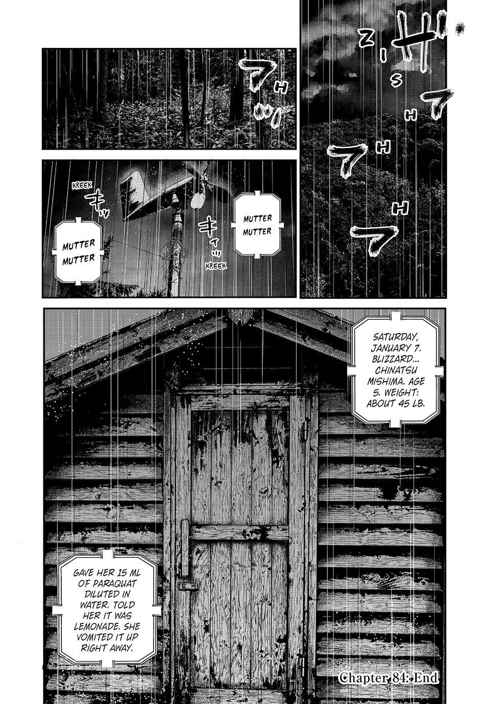 Ship of Theseus Chapter 84 page 20 - 