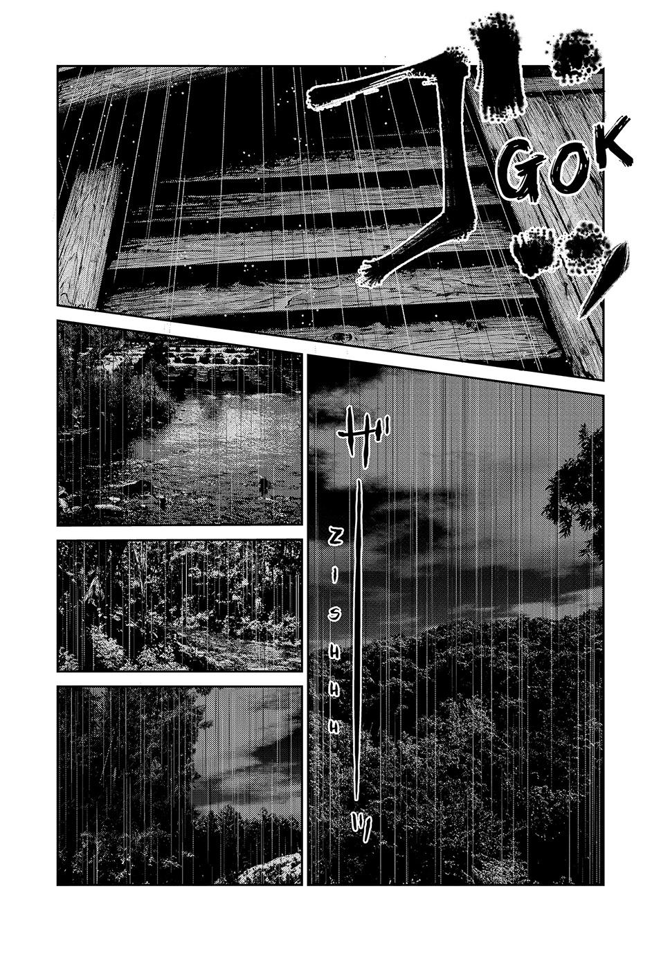 Ship of Theseus Chapter 85 page 4 - 