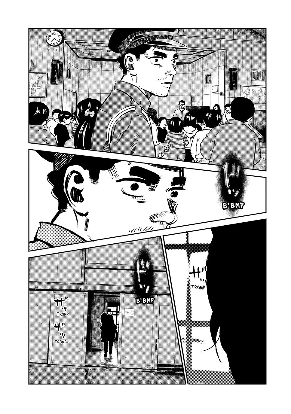 Ship of Theseus Chapter 87 page 9 - 
