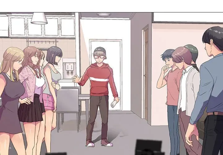 The Show Chapter 1 page 4 - 
