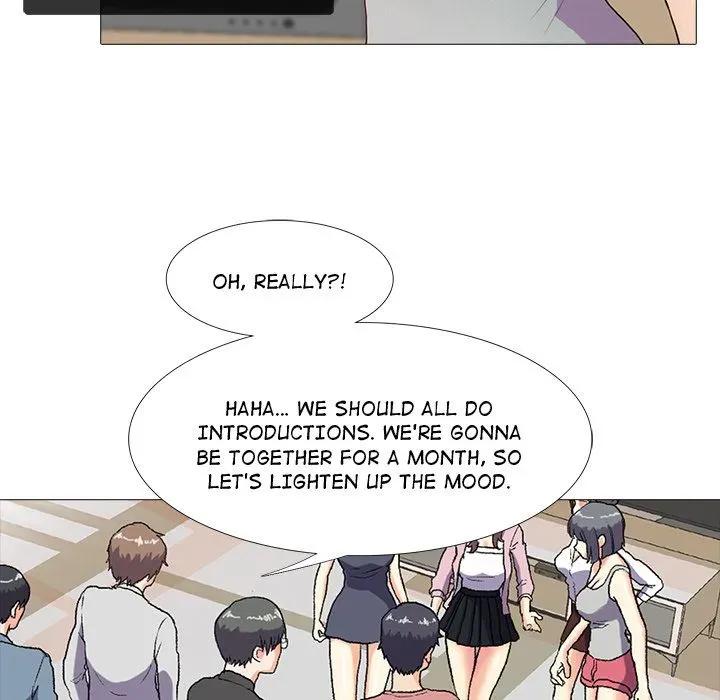 The Show Chapter 1 page 36 - 