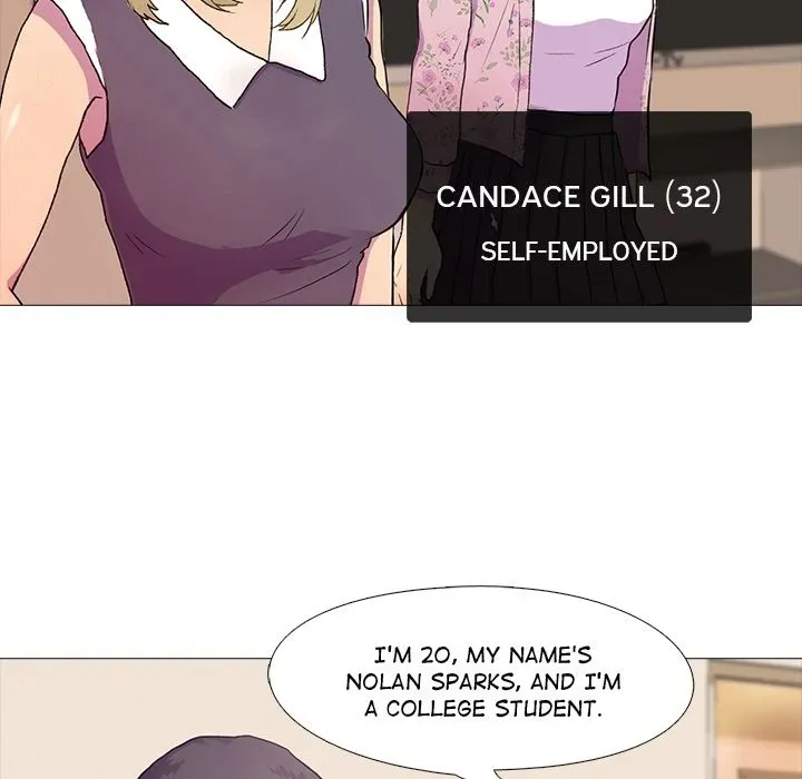 The Show Chapter 1 page 40 - 