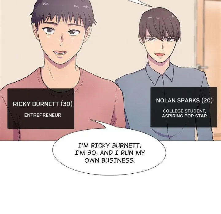 The Show Chapter 1 page 41 - 