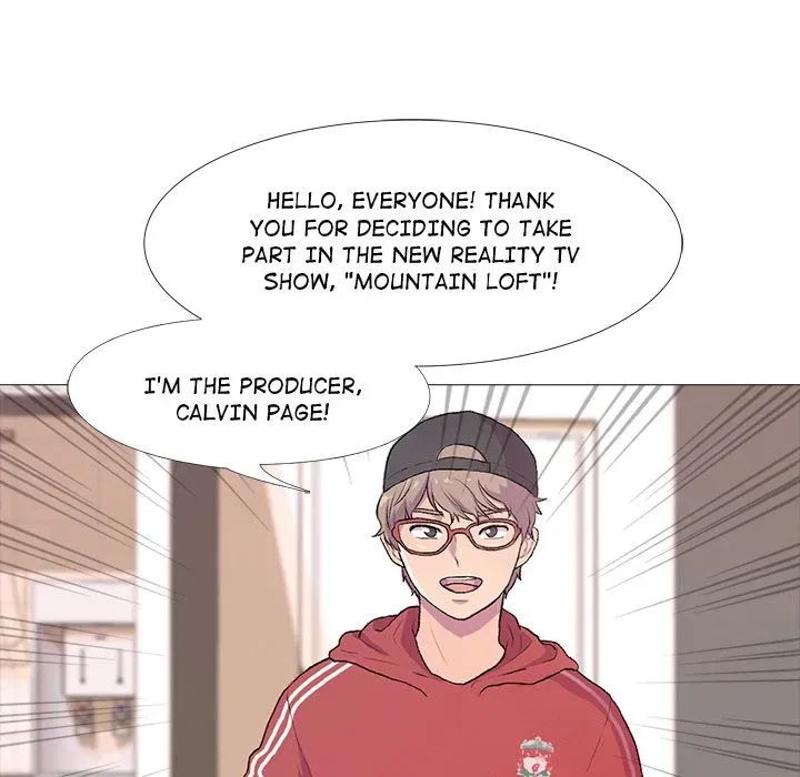 The Show Chapter 1 page 8 - 
