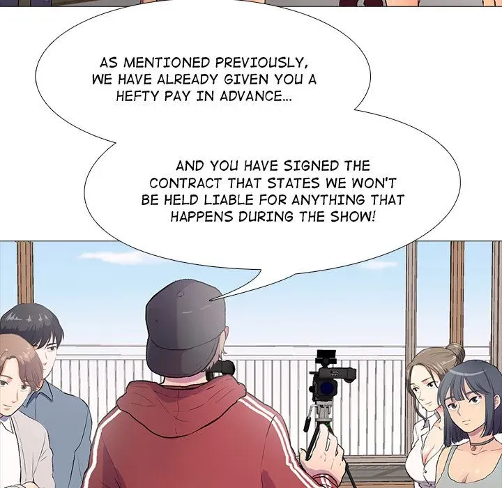 The Show Chapter 1 page 10 - 