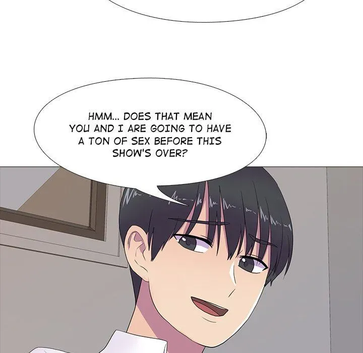 The Show Chapter 10 page 54 - 
