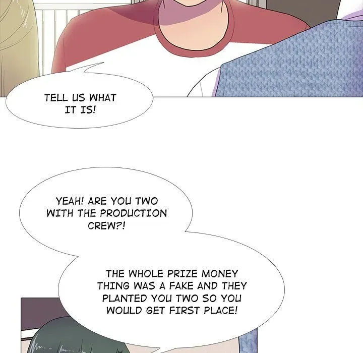The Show Chapter 12 page 32 - 