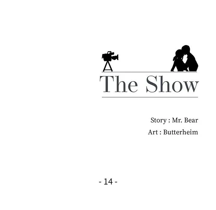 The Show Chapter 14 page 16 - 