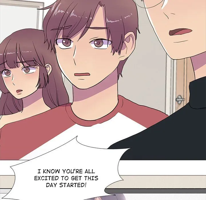 The Show Chapter 15 page 21 - 