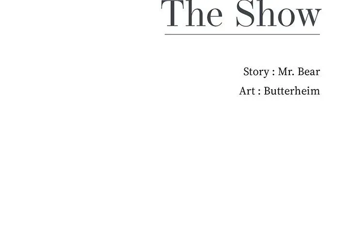 The Show Chapter 16 page 107 - 