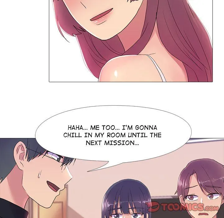 The Show Chapter 17 page 50 - 
