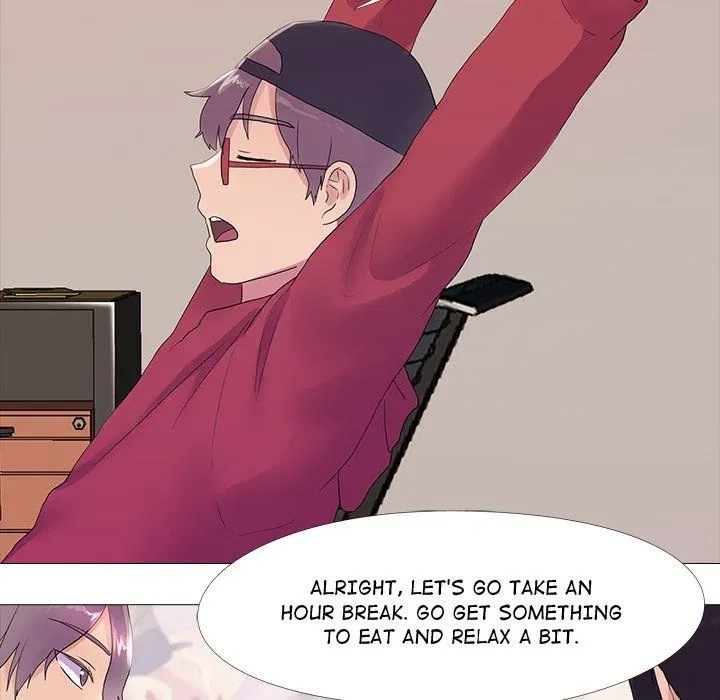 The Show Chapter 18 page 40 - 