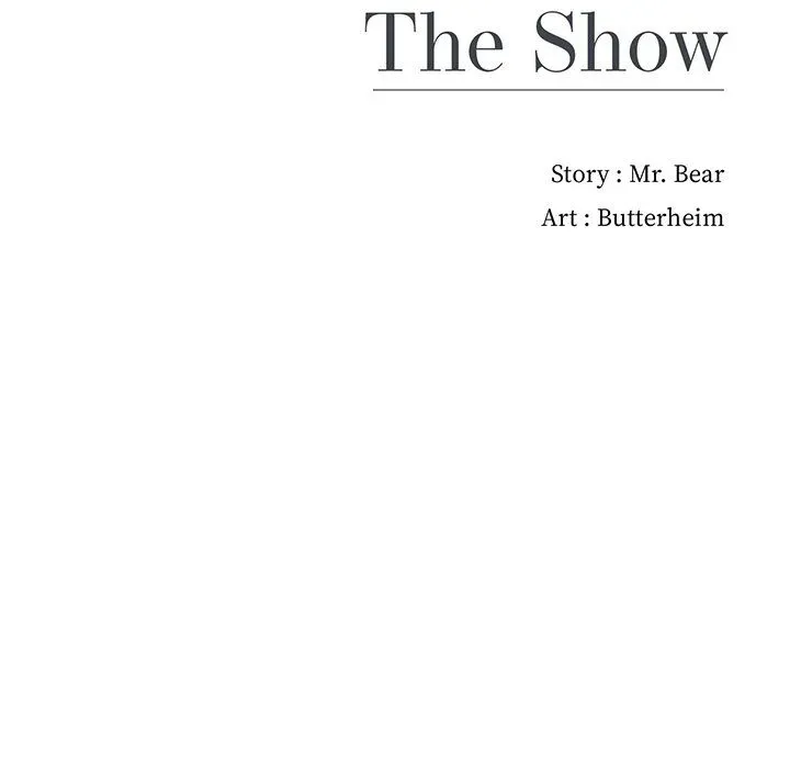 The Show Chapter 20 page 128 - 