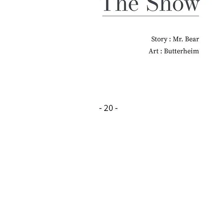 The Show Chapter 20 page 16 - 