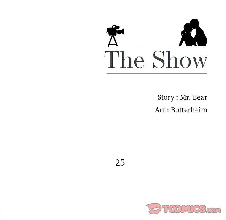The Show Chapter 25 page 15 - 